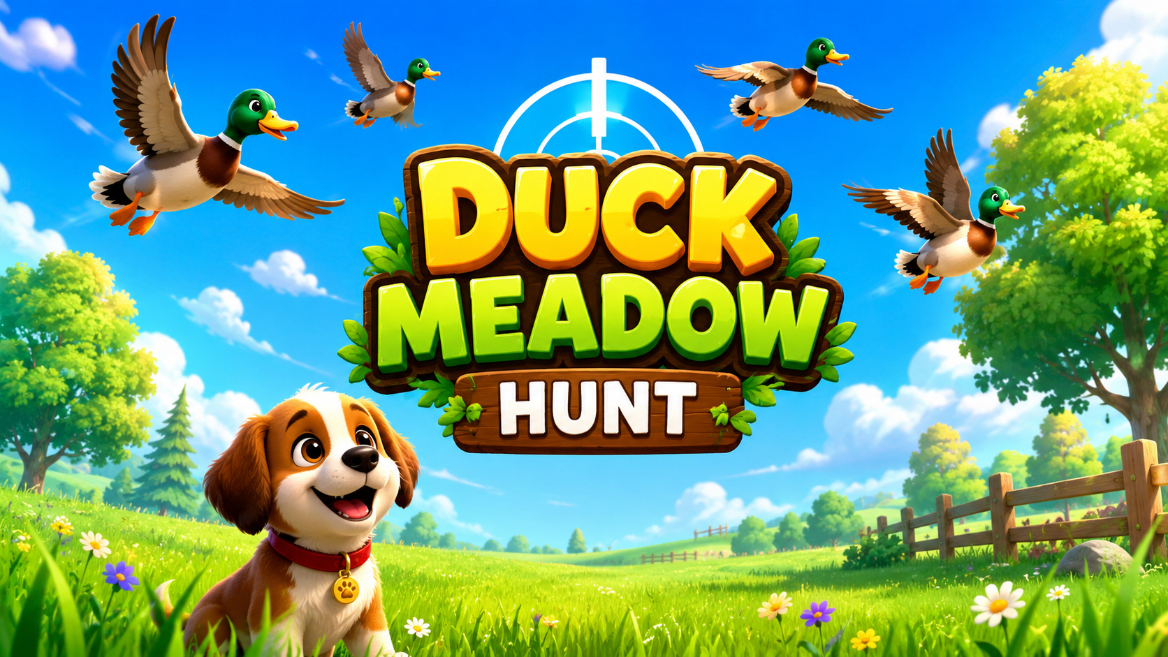 Duck Meadow Hunt game cover