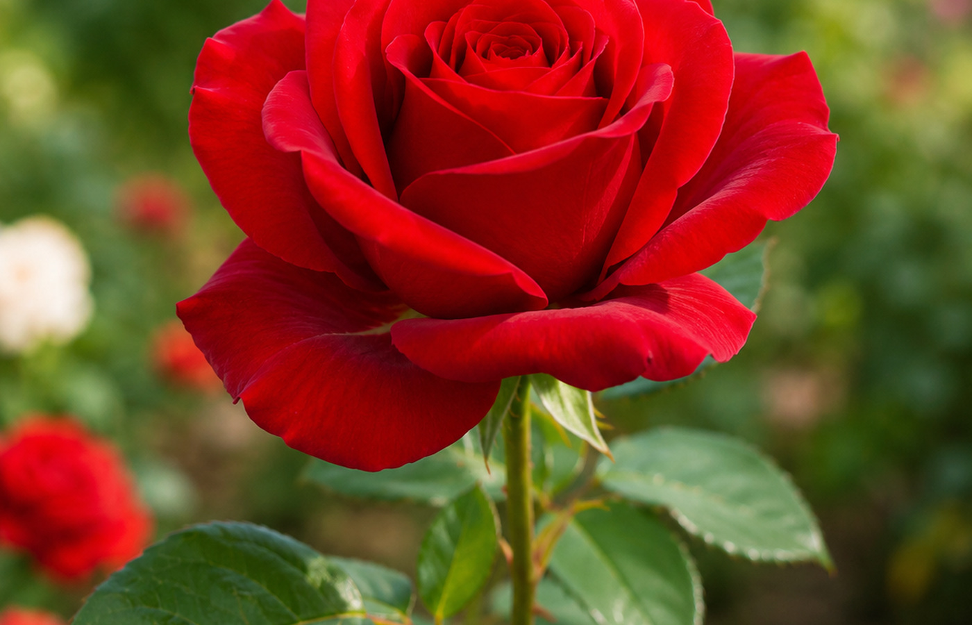 Flower or tree image